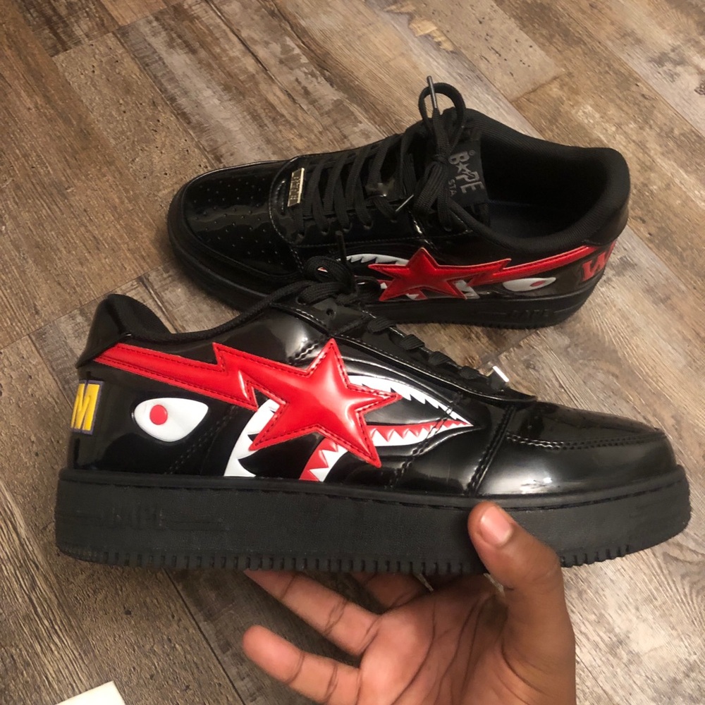 Shark Bapestas